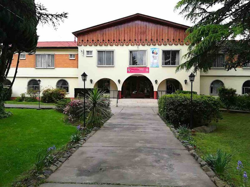 Hogar Nuestra Señora del Carmen, asistencia de adulto mayor