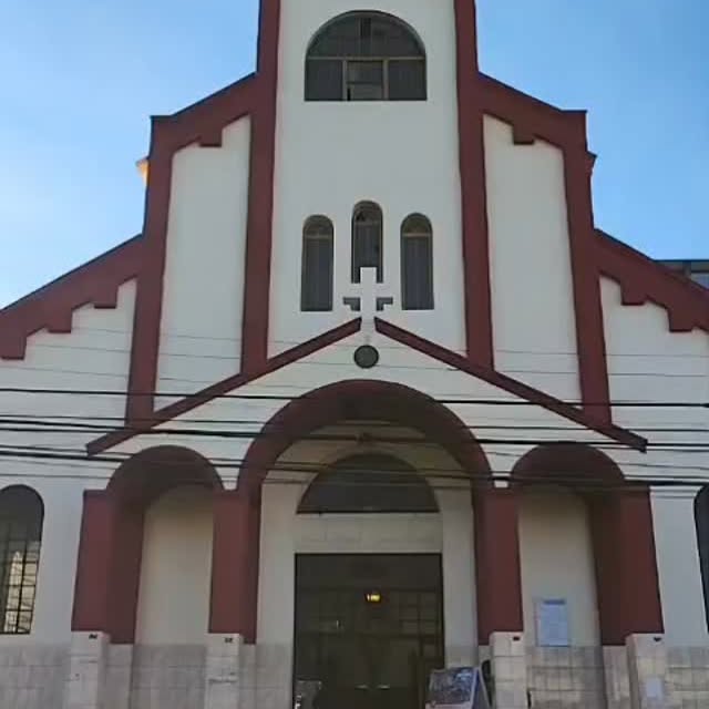 Día del Patrimonio Templo