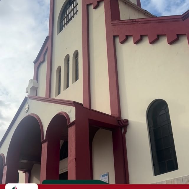 Pintura Fachada Parroquia